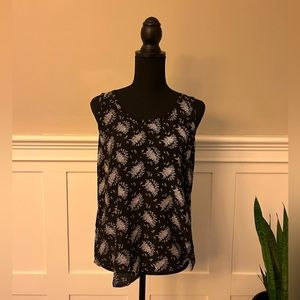 Joie Sleeveless Blouse